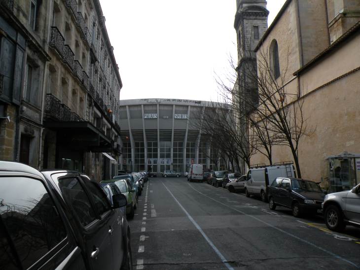  le Palais de Sports